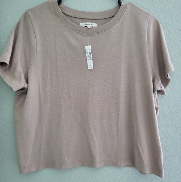 NWT madewell shirt - Picture 3 of 6